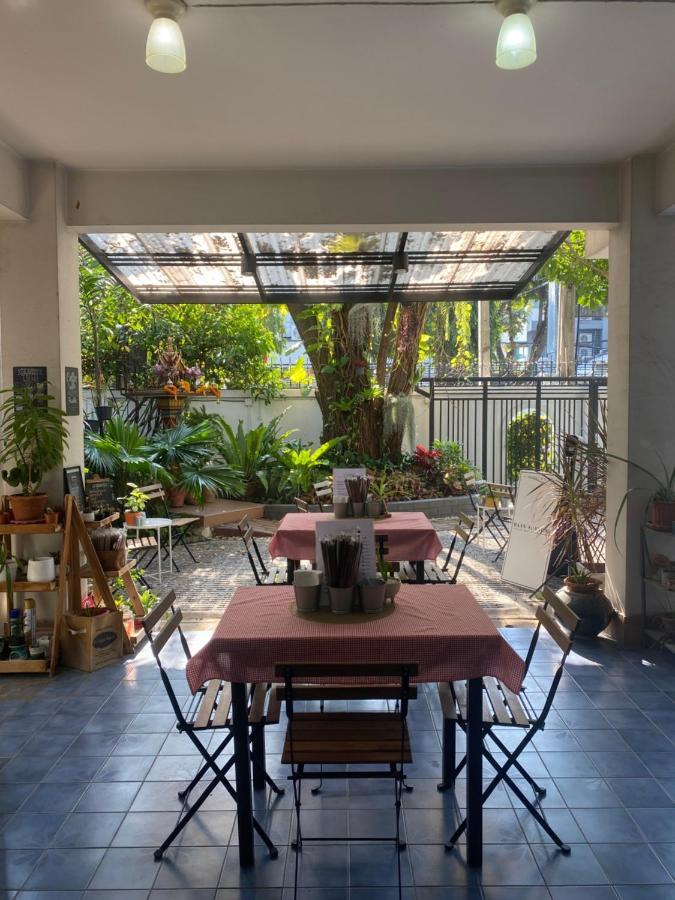 Baan Suandao Wat Arun Apartment Bangkok Exterior photo